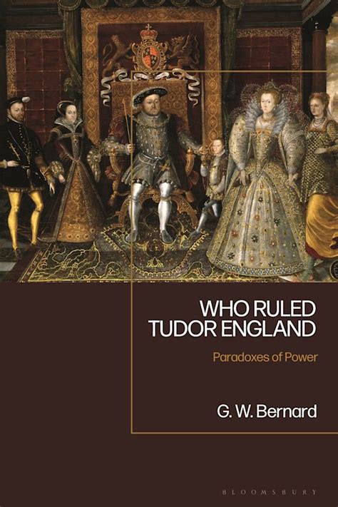 avv alessandto tudor|Who Ruled Tudor England: An Essay in the Paradoxes of Power, .